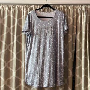 Rae Dunn Gemini Night Gown